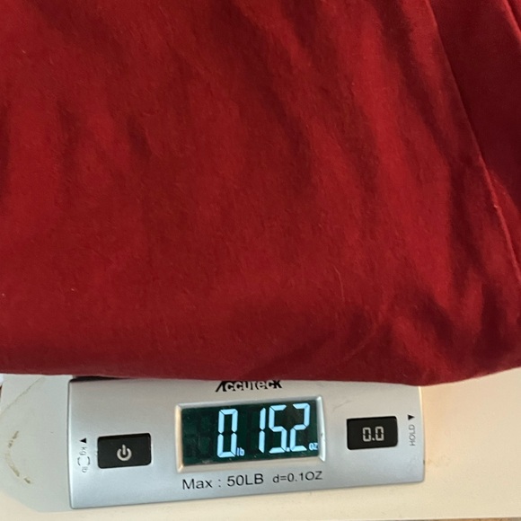 White House‎ black market red the slim pants size 6 - Picture 8 of 8